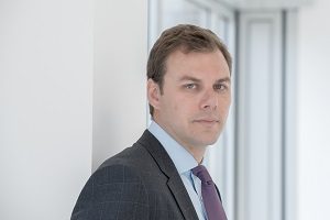 Bryon Lake, Head of Americas ETF Client at JP Morgan Asset Management
