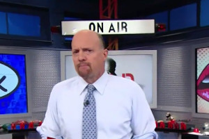 Jim Cramer, 'Mad Money' talk show host