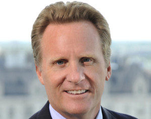Stuart Parker, president and CEO of PGIM Investments.