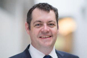 Evan Reedman, Head of Product and Marketing, Vanguard Australia
