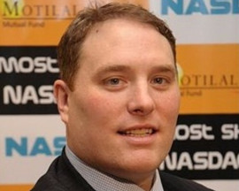 Rob Hughes, Vice President and Head of Advisory Services for Nasdaq Global Indexes. 