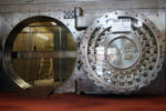 Bank vault cash ETFs