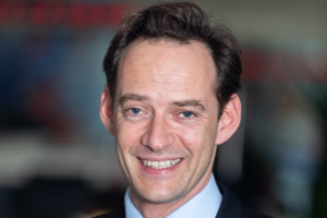 Arnaud Llinas, Head of ETF, Indexing, and Smart Beta at Amundi