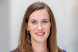 Kaitlyn Caughlin, Head of Vanguard's Portfolio Review Department