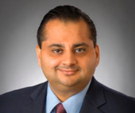 Mannik Dhillon, President of VictoryShares