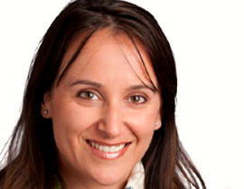 Manuela Sperandeo, BlackRock’s EMEA Head of Sustainable Indexing