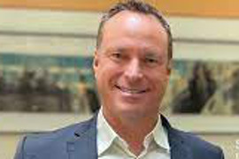 Simon Klein, Global Head of Passive Sales at DWS