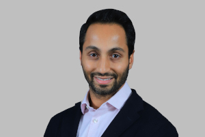 Rahul Sen Sharma, Managing Partner at Indxx.