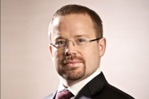 Townsend Lansing, Head of Product at CoinShares