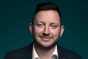 Rob Oliver, Head of Business Development for Global X ETFs in Europe