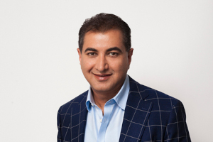 Bundeep Singh Rangar, CEO of Fineqia International.