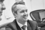 Pat Sommerville, Senior Partner and Head of Business Development at Hamilton ETFs