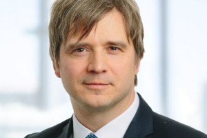 George Kayser, Head of ETF Institutional, Deka