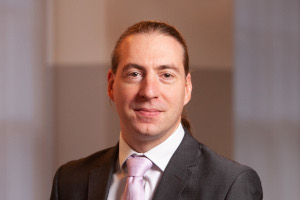 Pierre Debru, Head of Quantitative Research & Multi Asset Solutions, Europe, WisdomTree