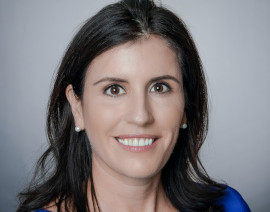 Katie Koch, President and CEO of TCW