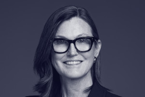 Cathie Wood, Founder, CEO, and CIO of ARK Invest