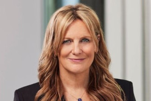 Jane Sloan, EMEA Head of Global Product Solutions at BlackRock