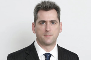 Paul Syms, Head of EMEA Fixed Income and Commodity ETF Product Management at Invesco