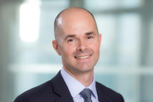 Brett Pybus, Global Co-Head of iShares Fixed Income ETFs at BlackRock