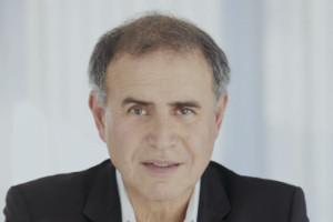 Nouriel Roubini